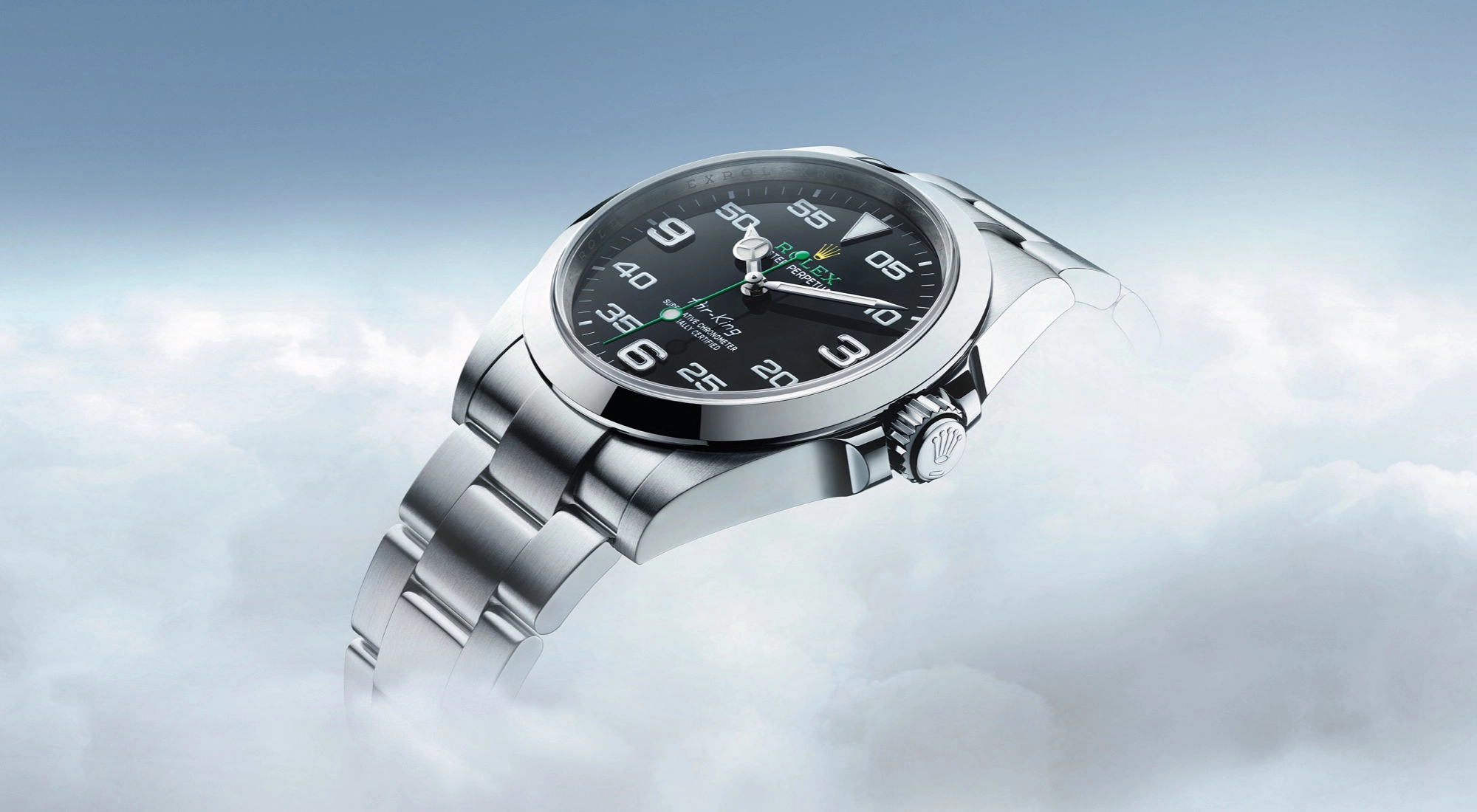 orologi rolex Air-King - Nicora