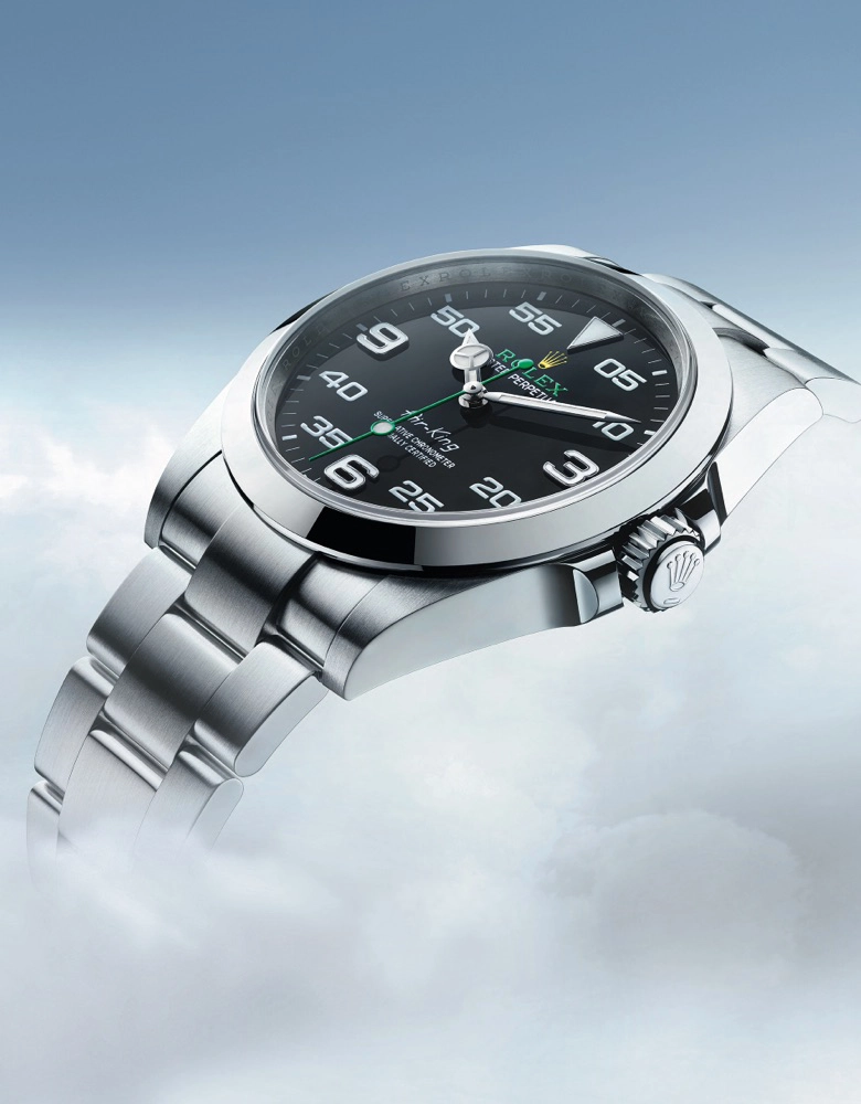 orologi rolex Air-King - Nicora