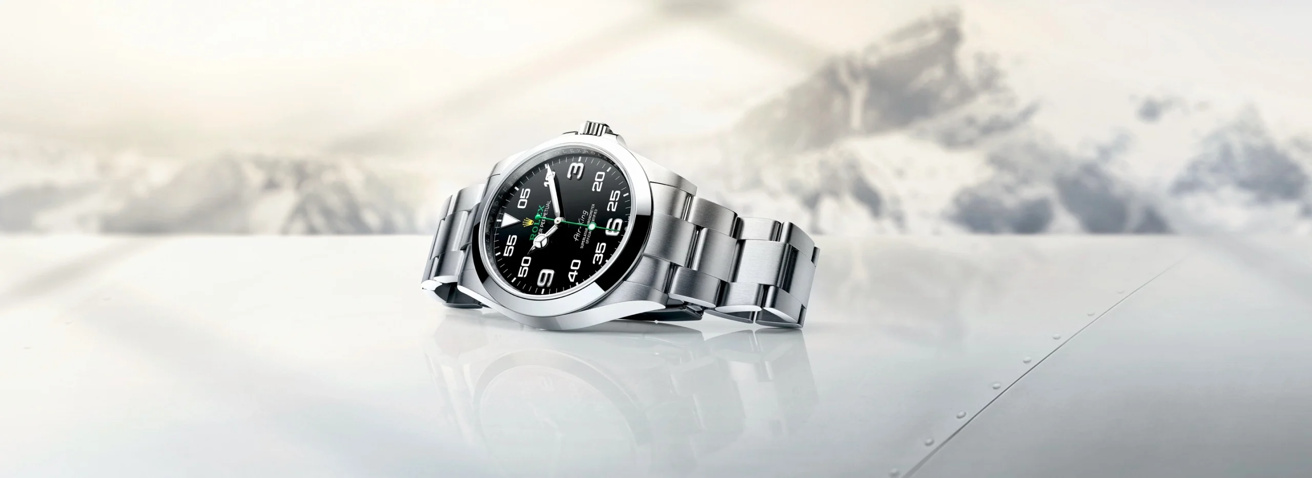 orologi rolex Air-King - Nicora