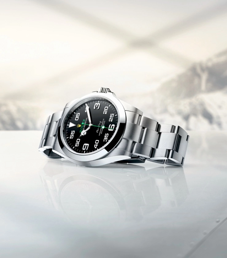 orologi rolex Air-King - Nicora