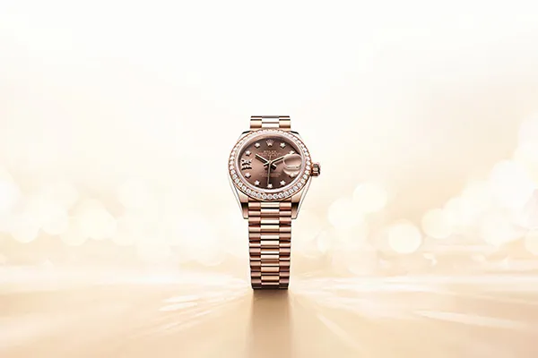 keep exploring Lady-Datejust - Nicora