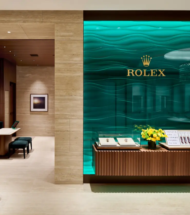 contatti Nicora a Varese - rivenditore autorizzato di orologi rolex