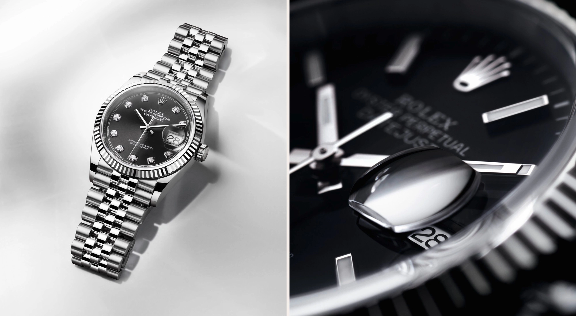 orologi rolex Datejust - Nicora