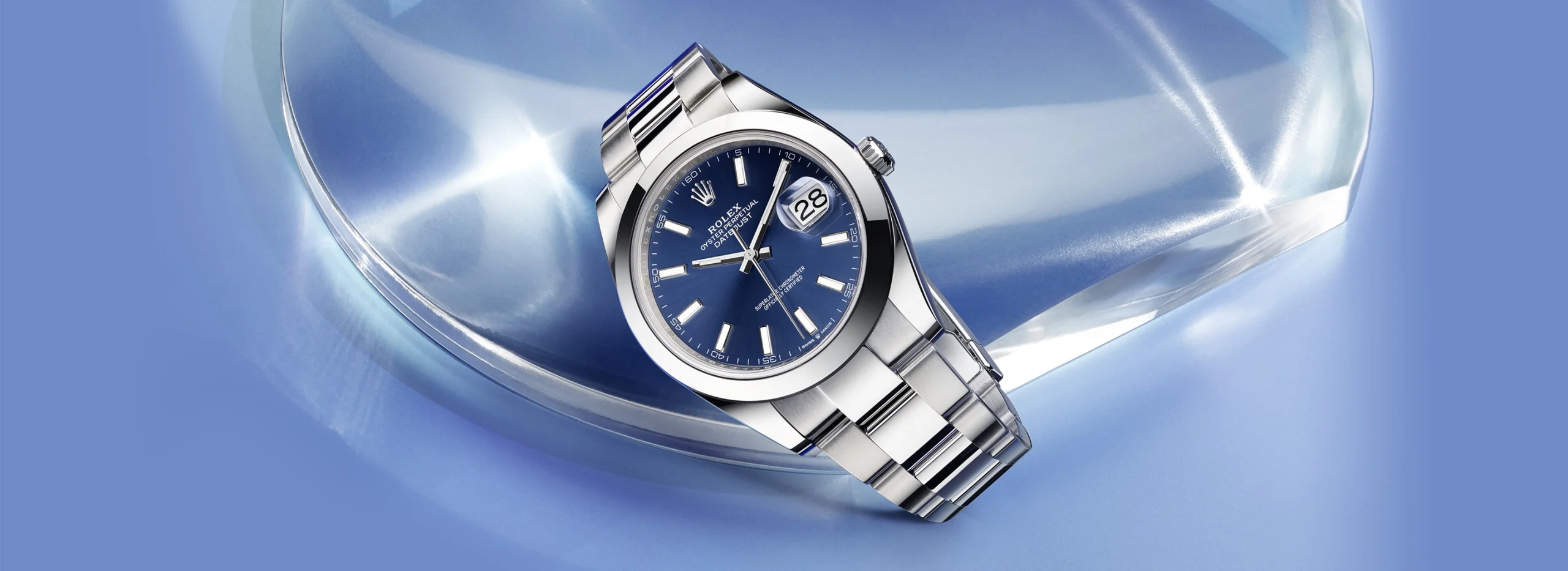 orologi rolex Datejust - Nicora