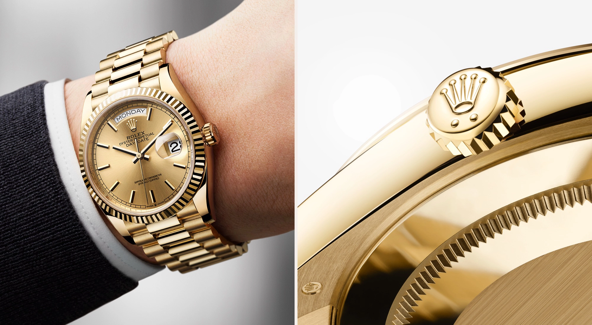 orologi rolex Day-Date - Nicora