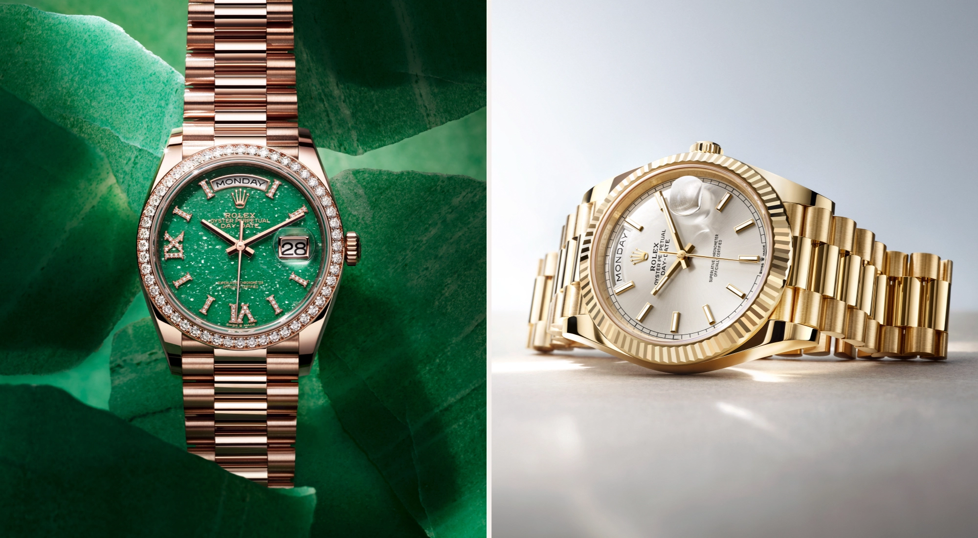 orologi rolex Day-Date - Nicora