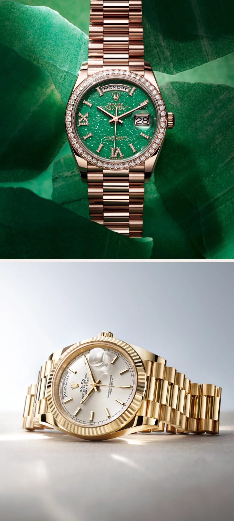 orologi rolex Day-Date - Nicora