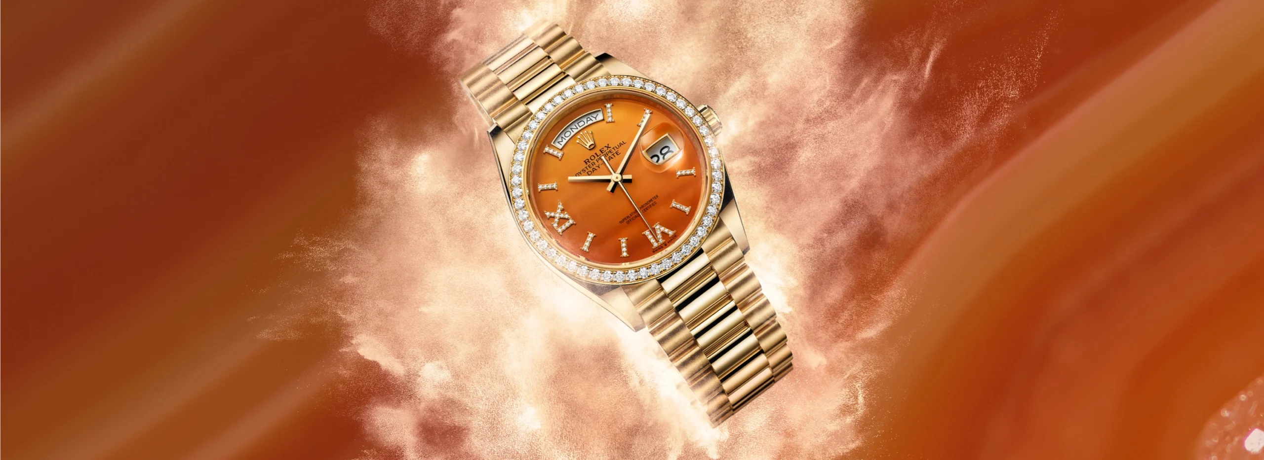 orologi rolex Day-Date - Nicora
