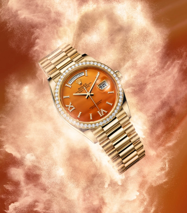 orologi rolex Day-Date - Nicora