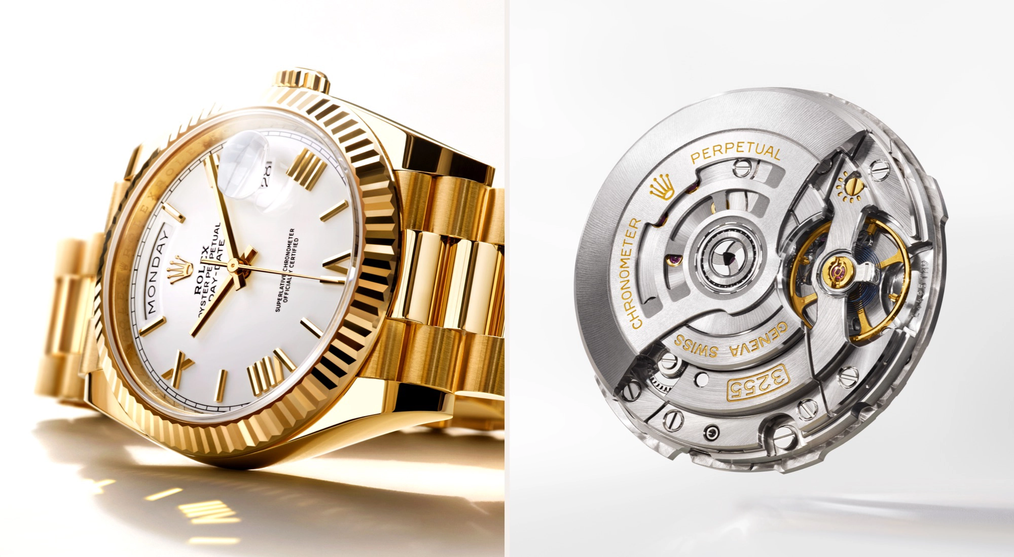 orologi rolex Day-Date - Nicora