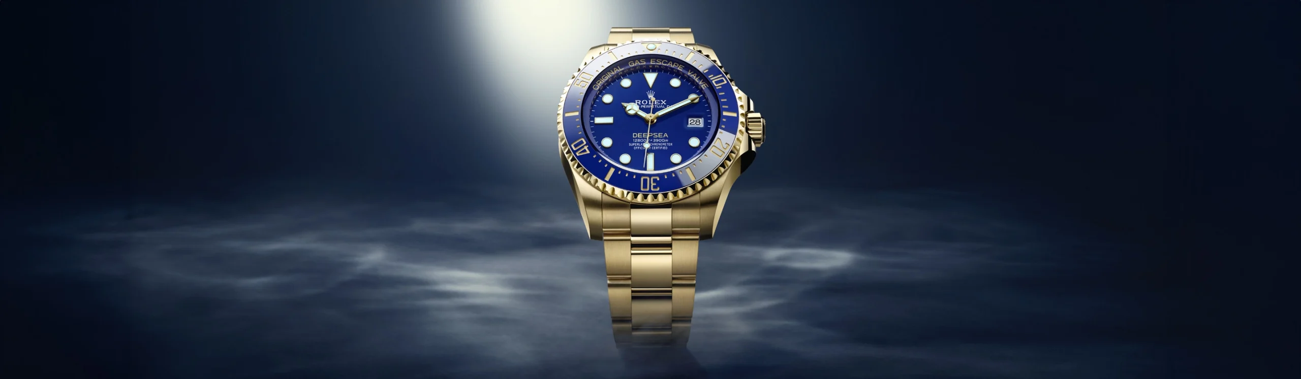 orologi rolex Deepsea - Nicora
