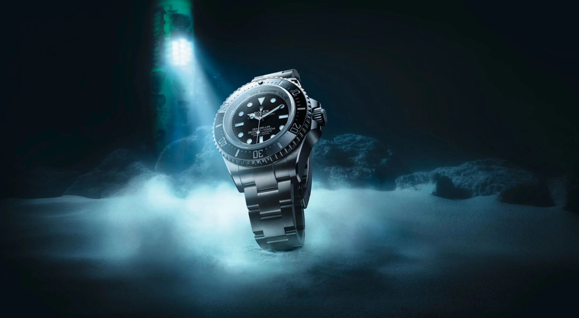 orologi rolex Deepsea - Nicora
