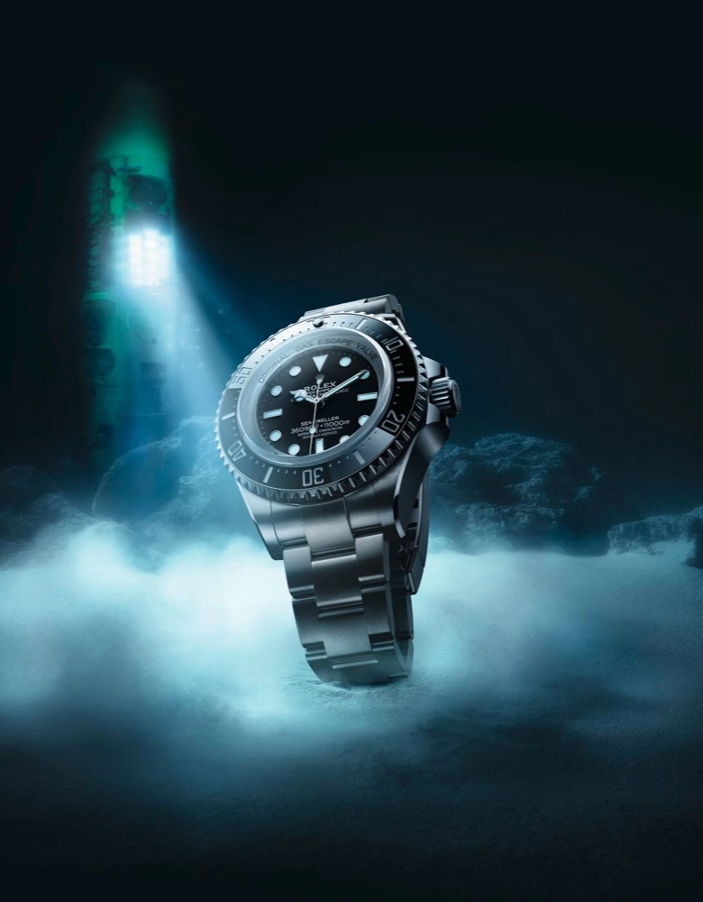 orologi rolex Deepsea - Nicora