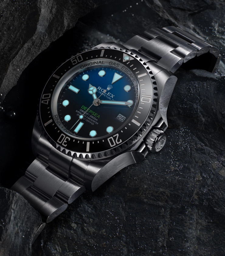 orologi rolex Deepsea - Nicora