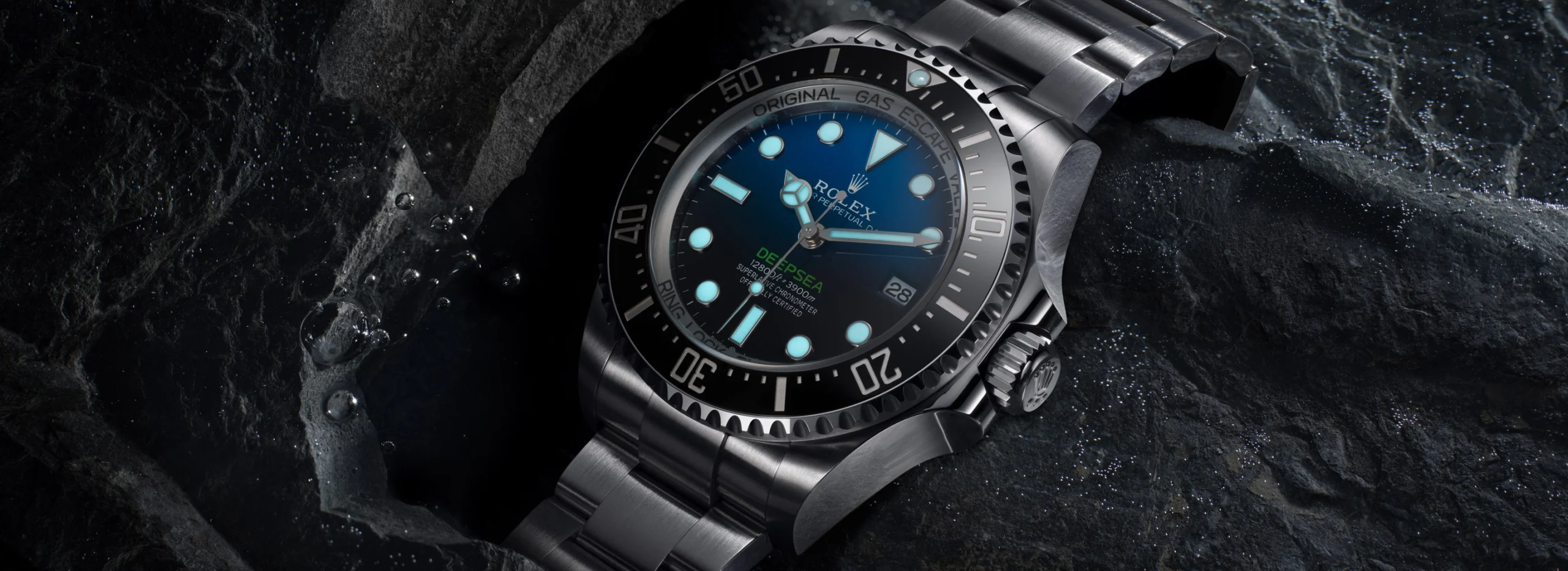 orologi rolex Deepsea - Nicora