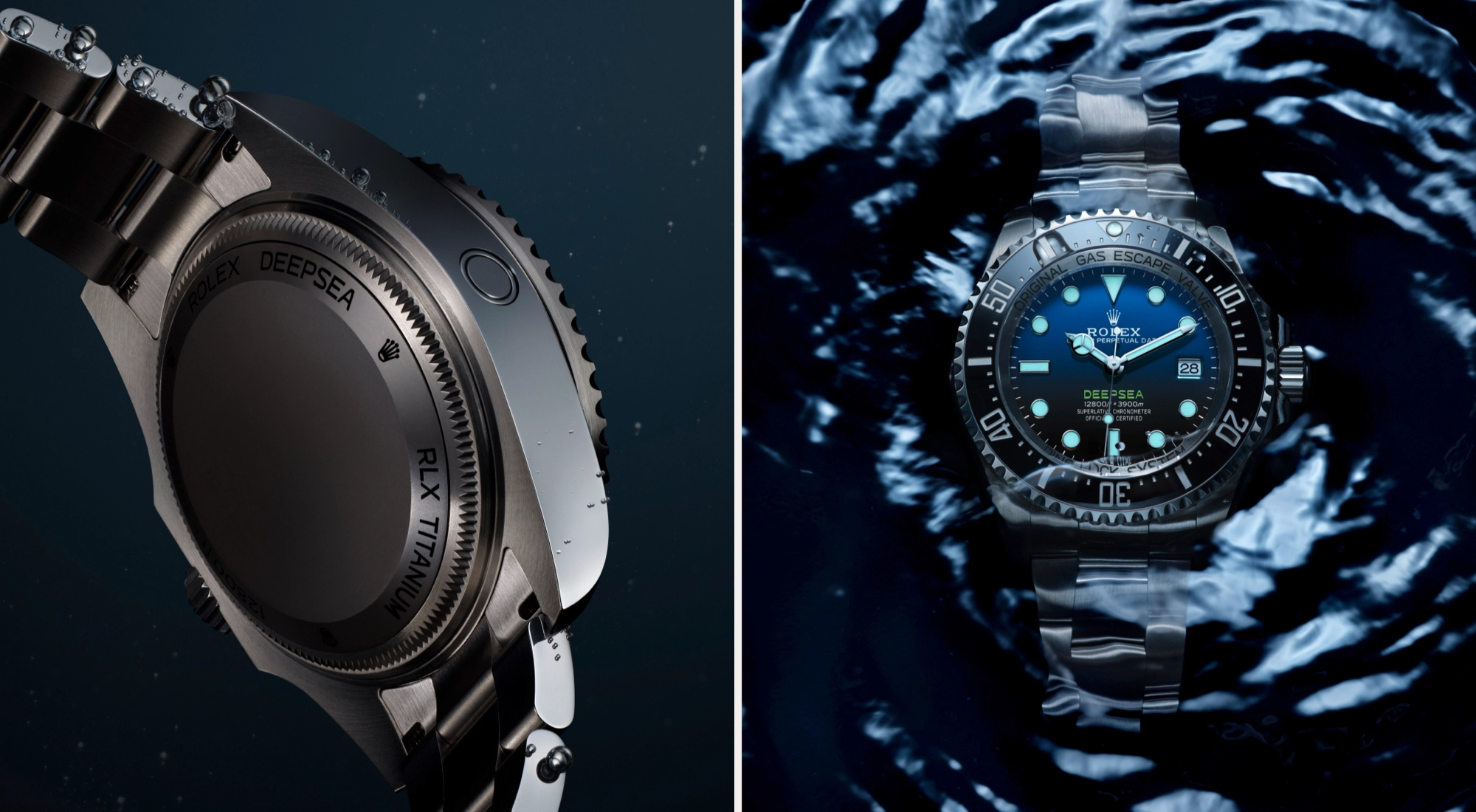 orologi rolex Deepsea - Nicora