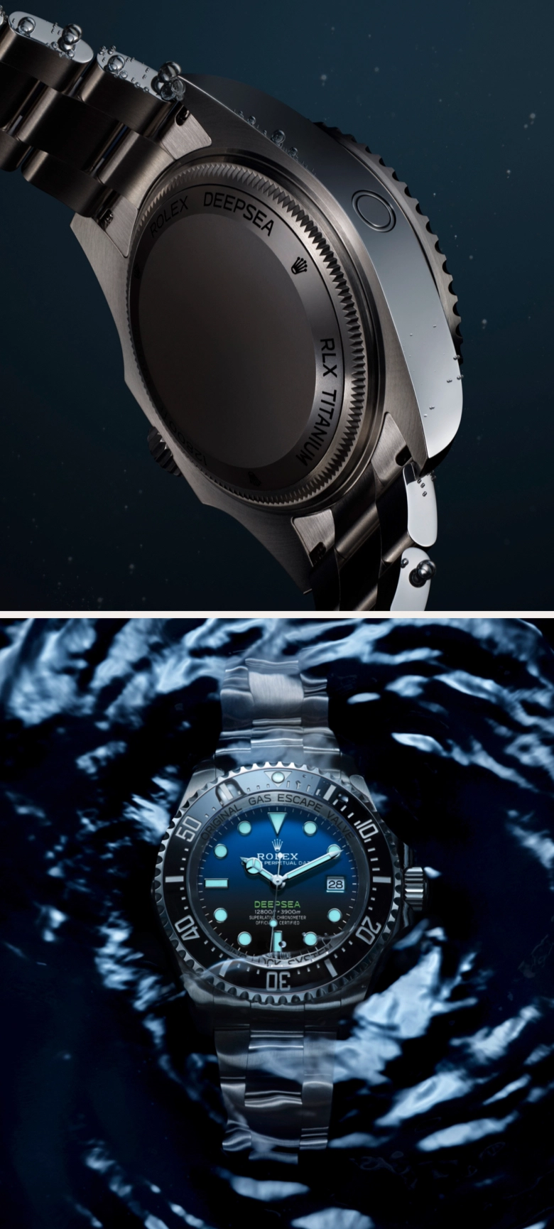 orologi rolex Deepsea - Nicora