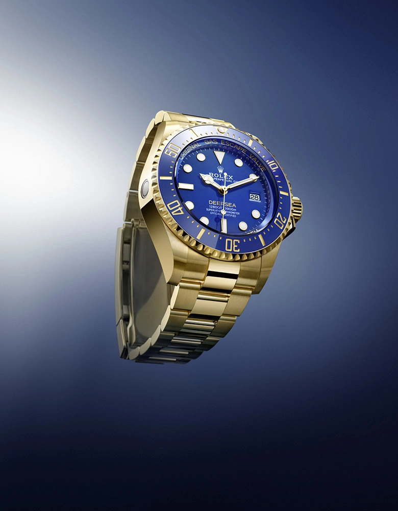 orologi rolex Deepsea - Nicora