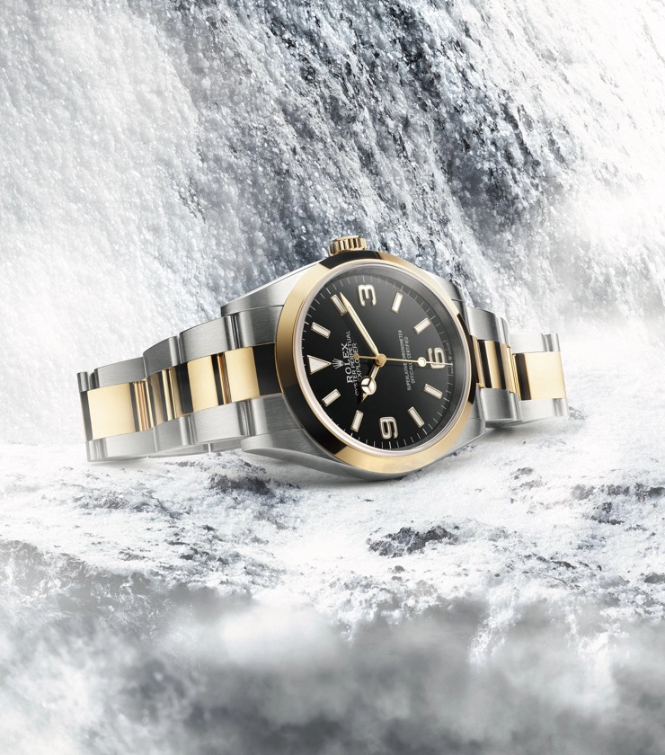 orologi rolex Explorer - Nicora