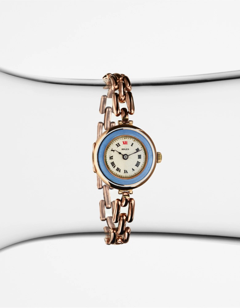 Viaggio nel cuore dell’universo Rolex - Nicora