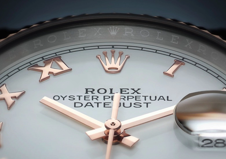 Viaggio nel cuore dell’universo Rolex - Nicora
