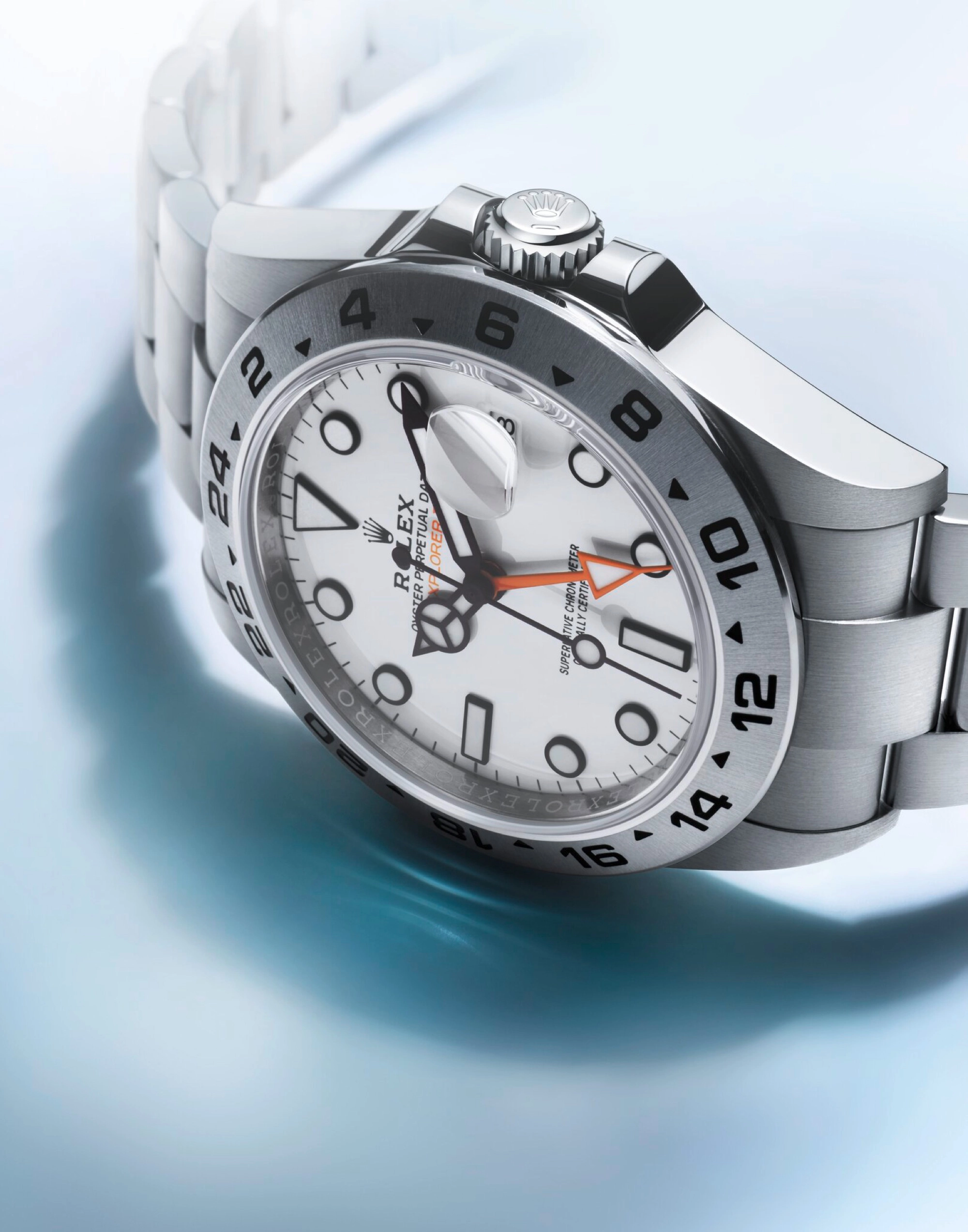 Viaggio nel cuore dell’universo Rolex - Nicora