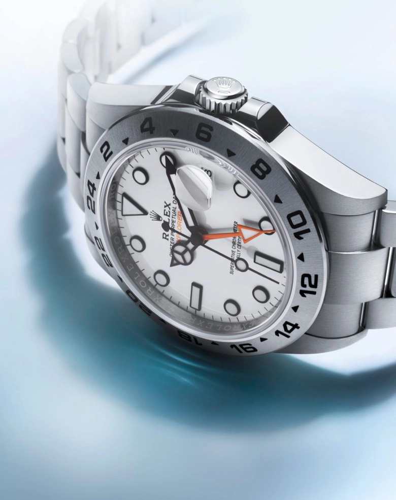 Viaggio nel cuore dell’universo Rolex - Nicora