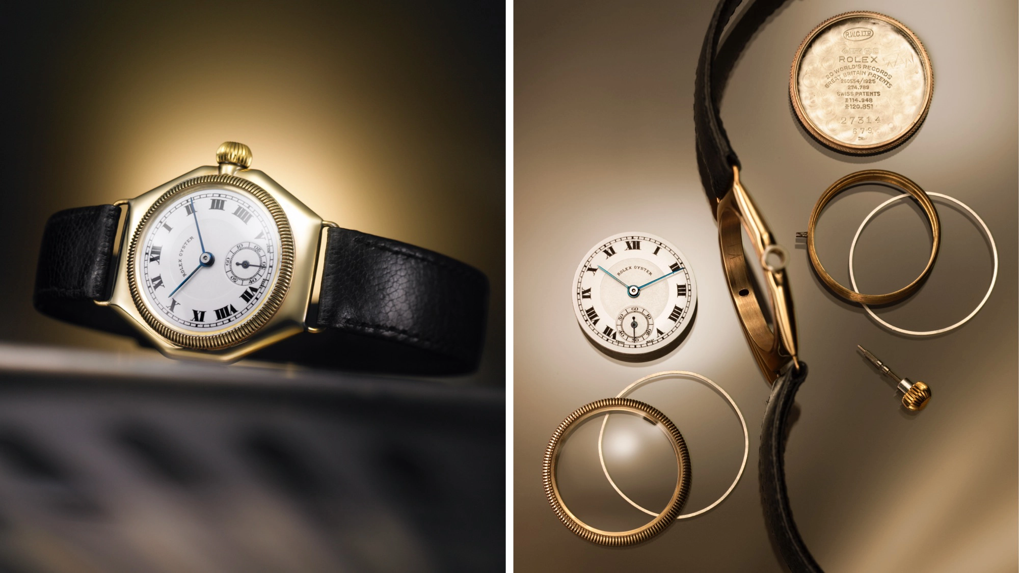 Viaggio nel cuore dell’universo Rolex - Nicora