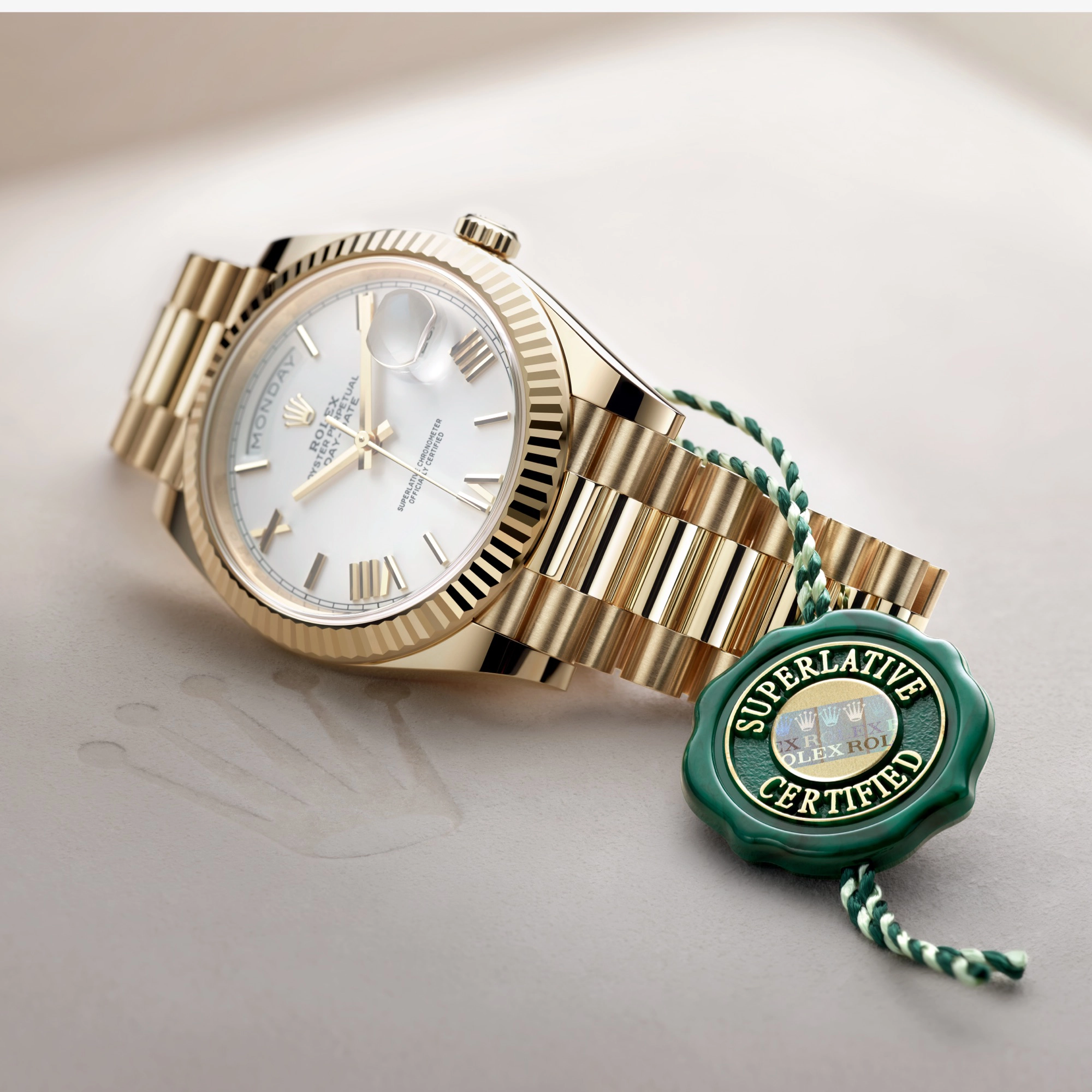 Viaggio nel cuore dell’universo Rolex - Nicora