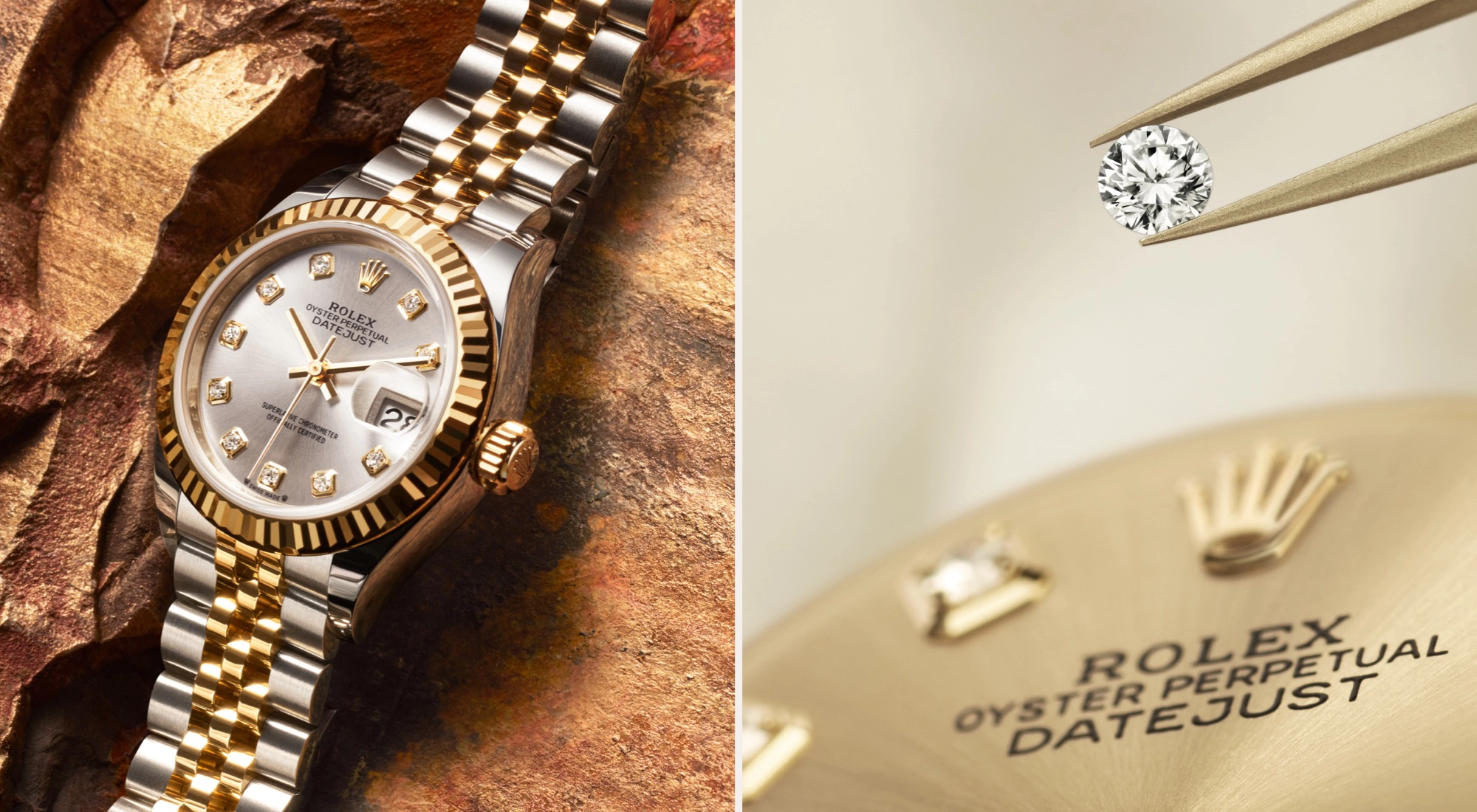 orologi rolex [Lady-Datejust - Nicora