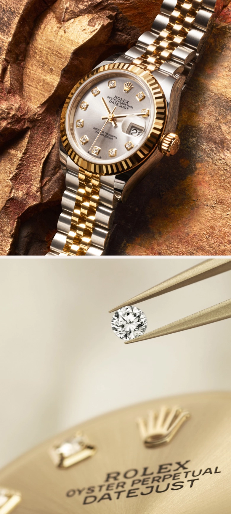 orologi rolex [Lady-Datejust - Nicora