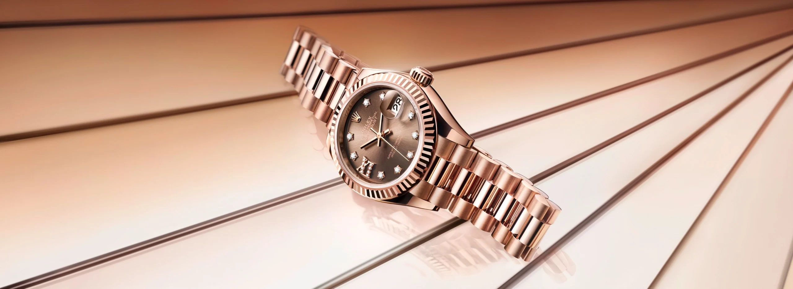 orologi rolex [Lady-Datejust - Nicora
