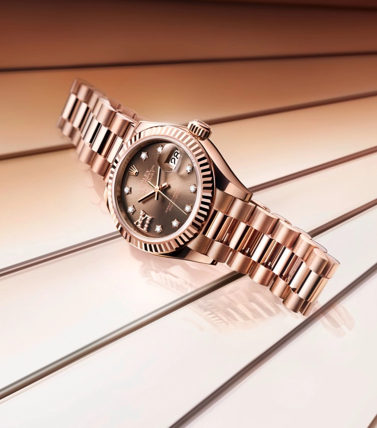 orologi rolex [Lady-Datejust - Nicora