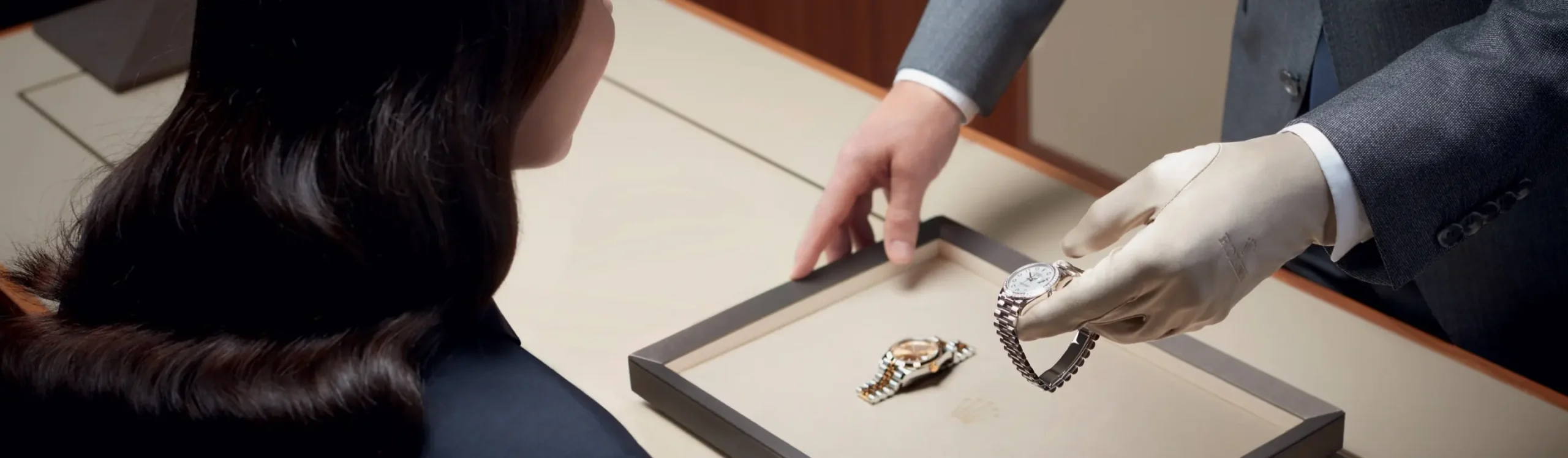 modulo di contatto Nicora - rivenditore autorizzato di orologi rolex