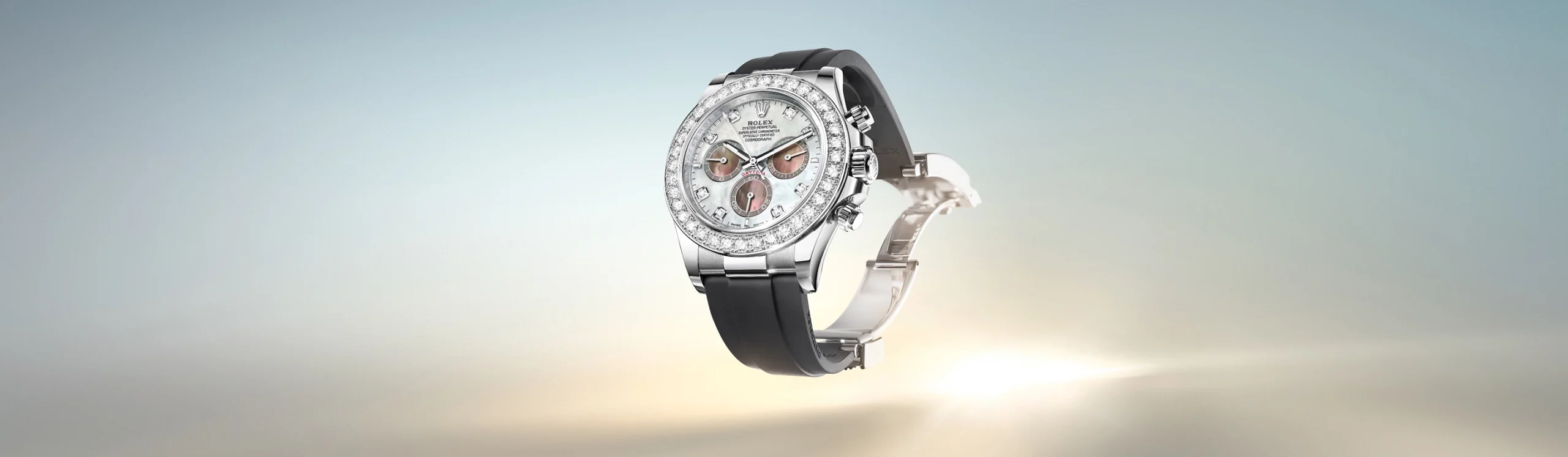 nuovi orologi rolex Cosmograph Daytona 2024 - NICORA