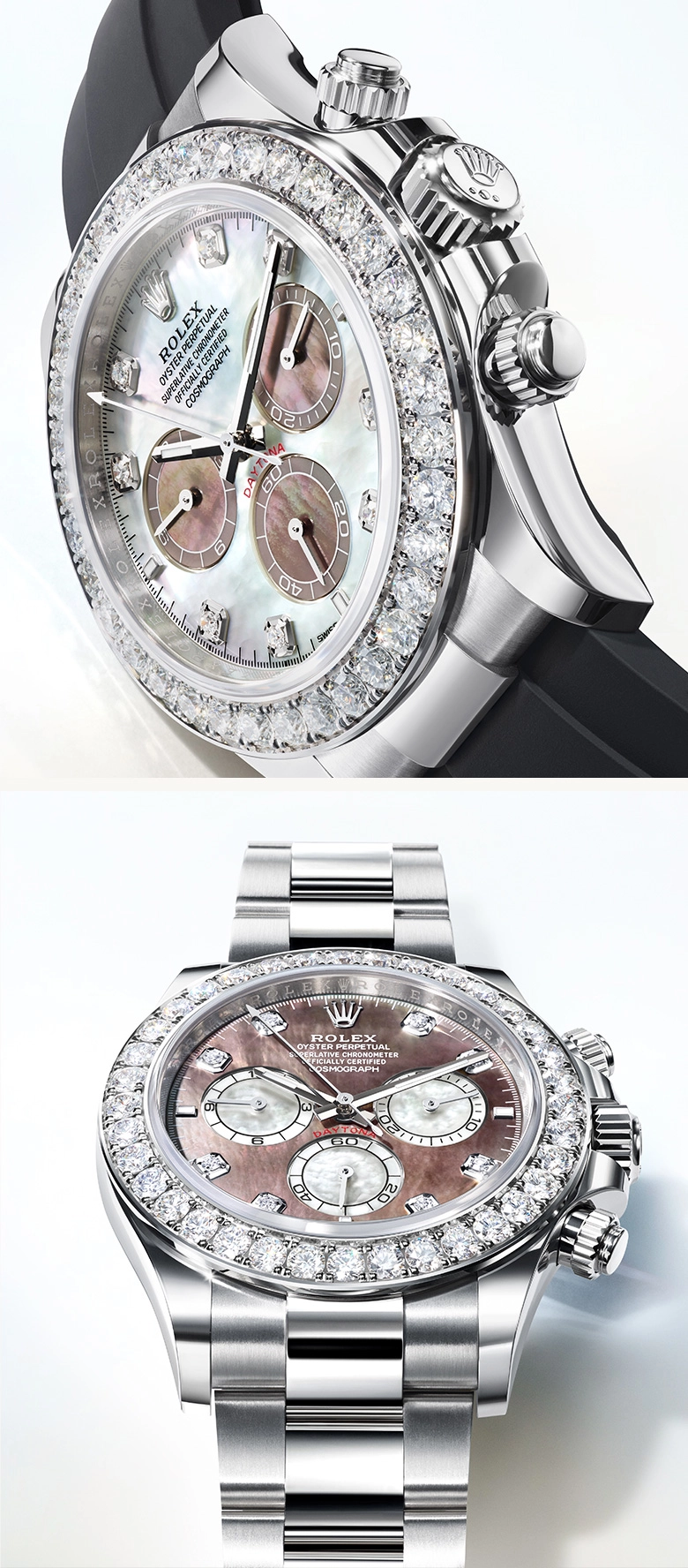 nuovi orologi rolex Cosmograph Daytona 2024 - NICORA