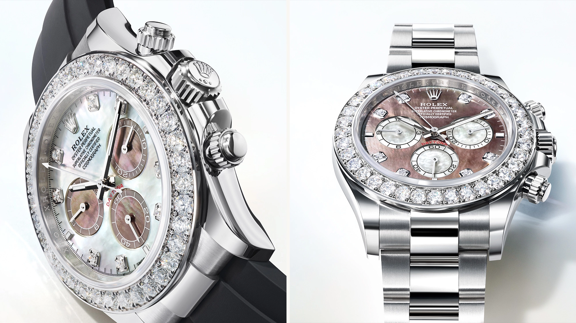 nuovi orologi rolex Cosmograph Daytona 2024 - NICORA