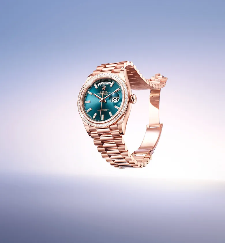 nuovi orologi rolex Day-Date 2024 - Nicora