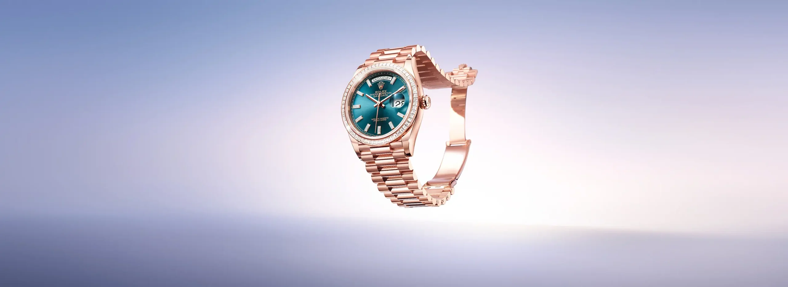 nuovi orologi rolex Day-Date 2024 - Nicora