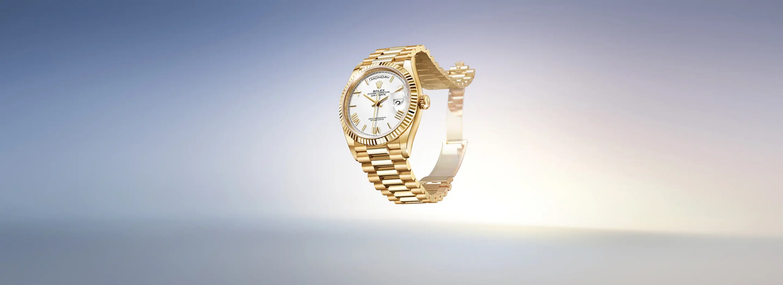 nuovi orologi rolex Day-Date 2024 - Nicora