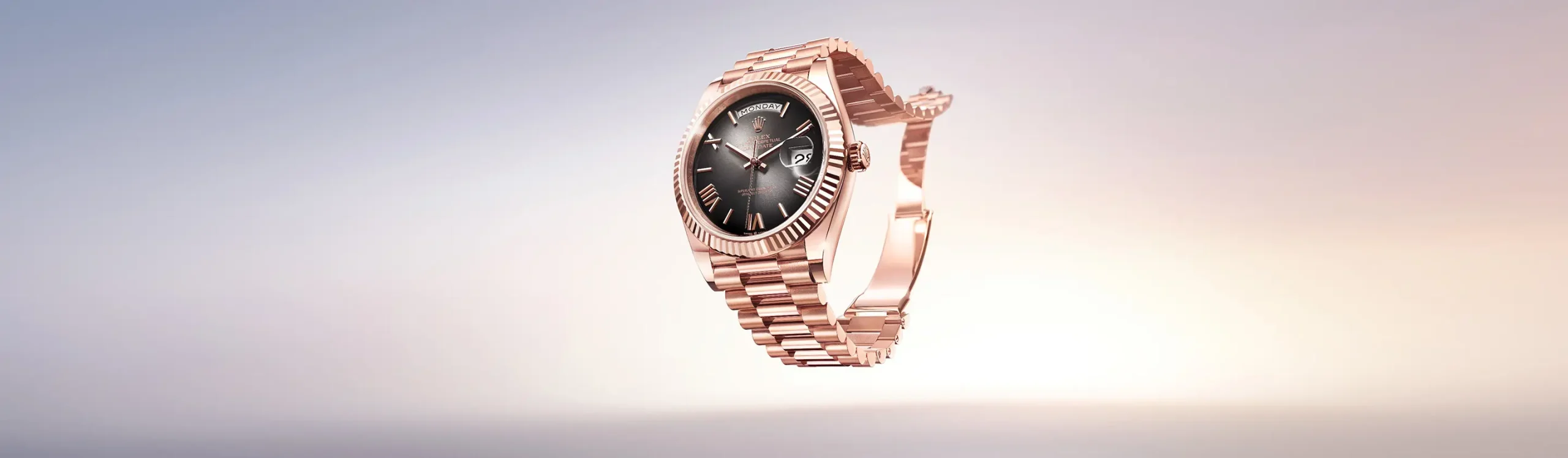 nuovi orologi rolex Day-Date 2024 - Nicora