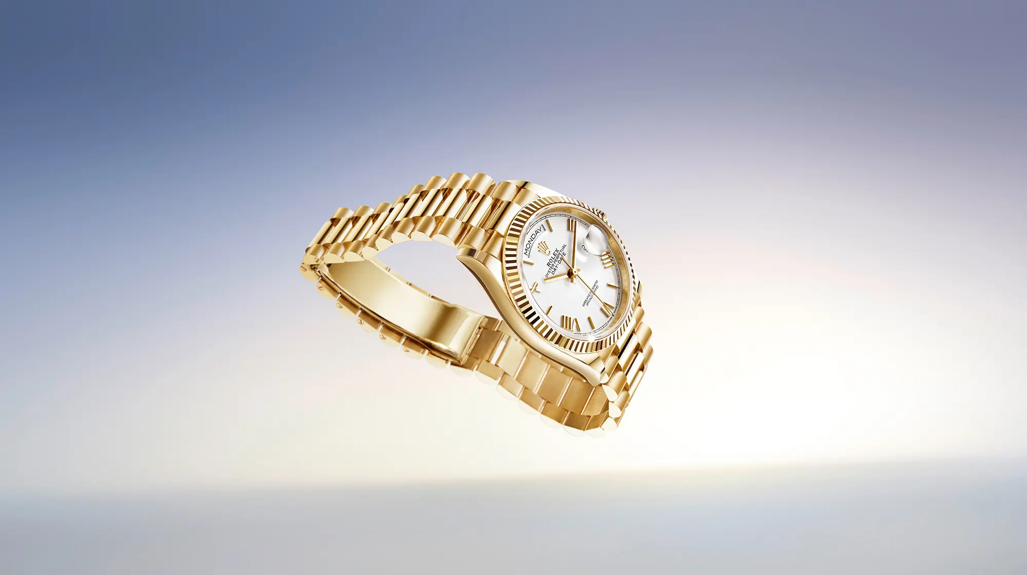 nuovi orologi rolex Day-Date 2024 - Nicora