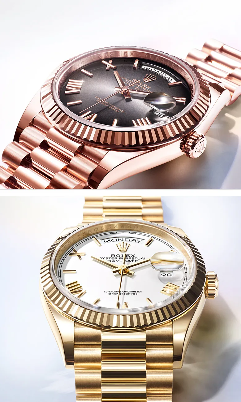 nuovi orologi rolex Day-Date 2024 - Nicora