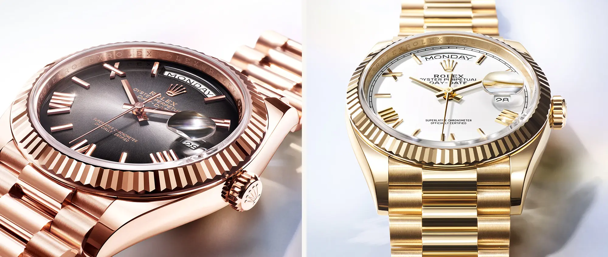 nuovi orologi rolex Day-Date 2024 - Nicora