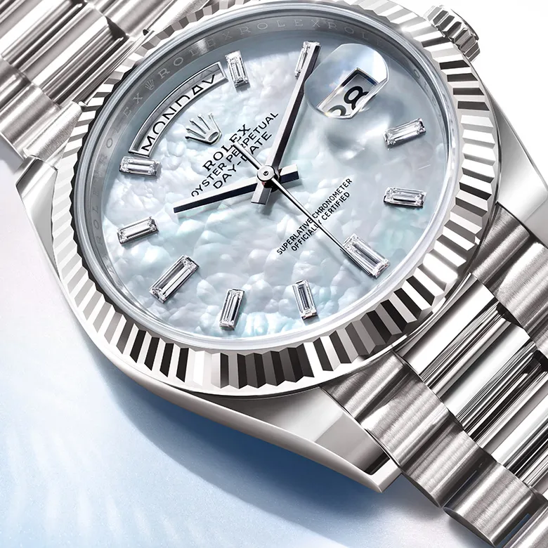nuovi orologi rolex Day-Date 2024 - Nicora