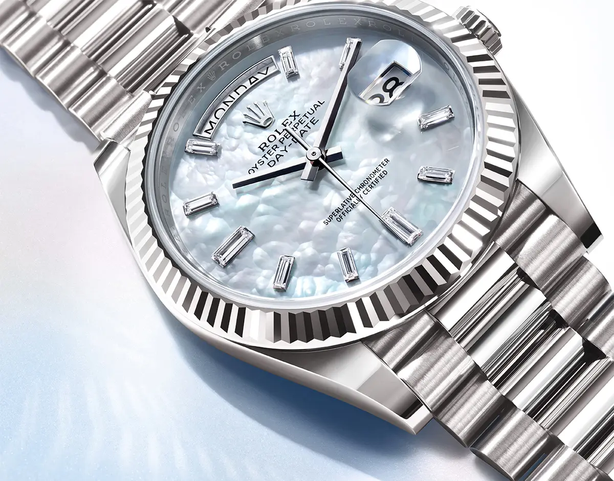 nuovi orologi rolex Day-Date 2024 - Nicora