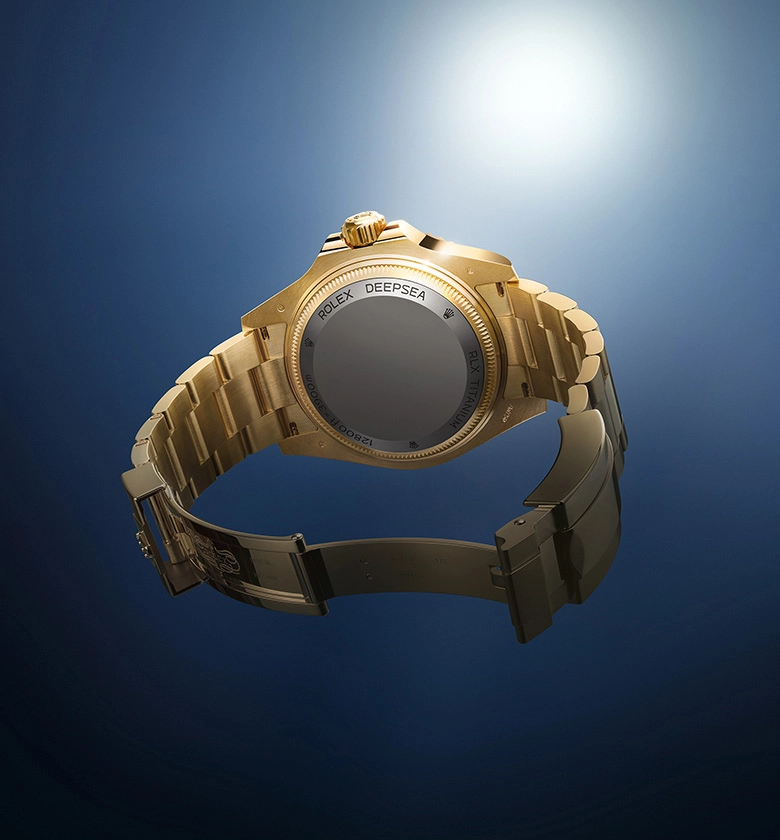 nuovi orologi rolex Deepsea 2024 - Nicora
