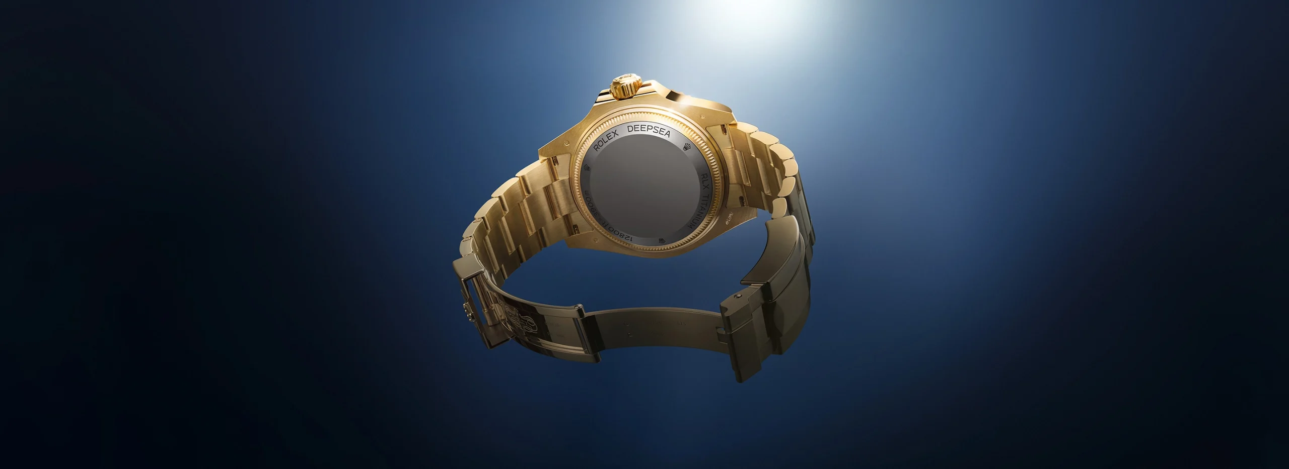nuovi orologi rolex Deepsea 2024 - Nicora