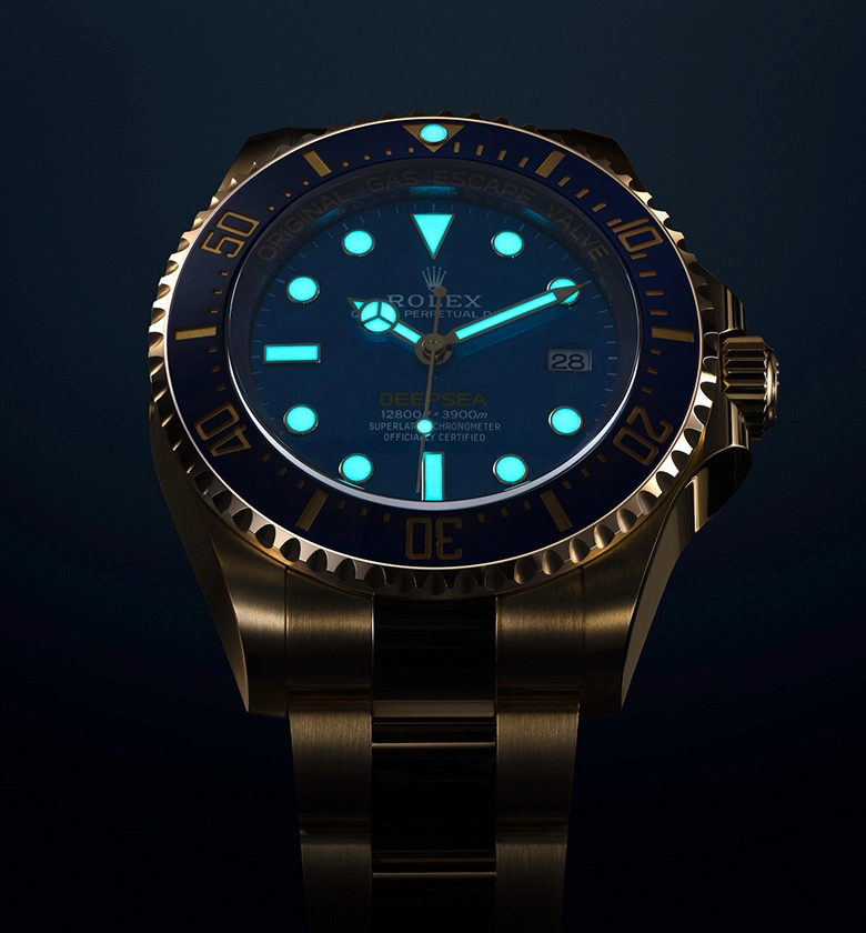 nuovi orologi rolex Deepsea 2024 - Nicora