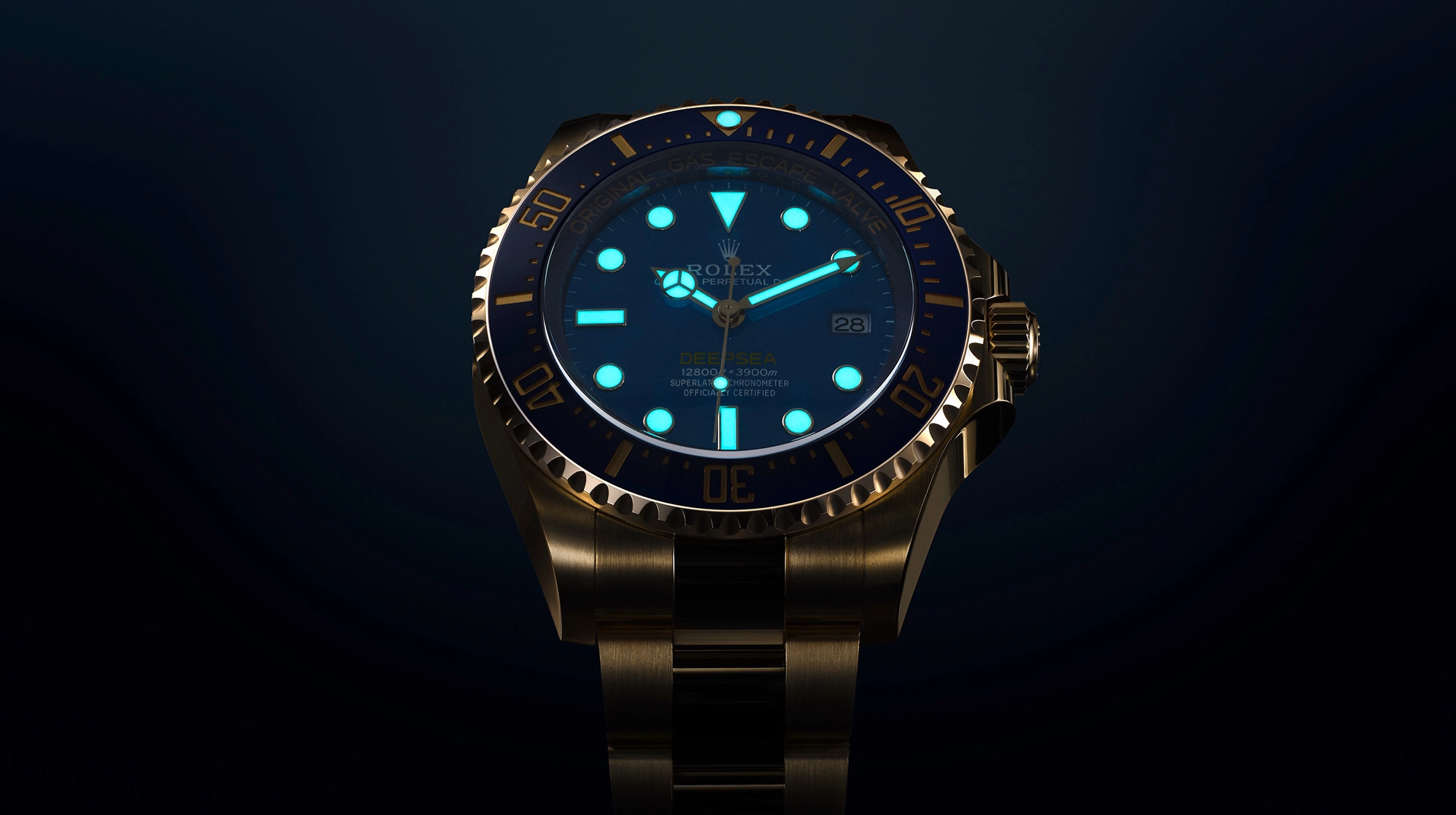 nuovi orologi rolex Deepsea 2024 - Nicora